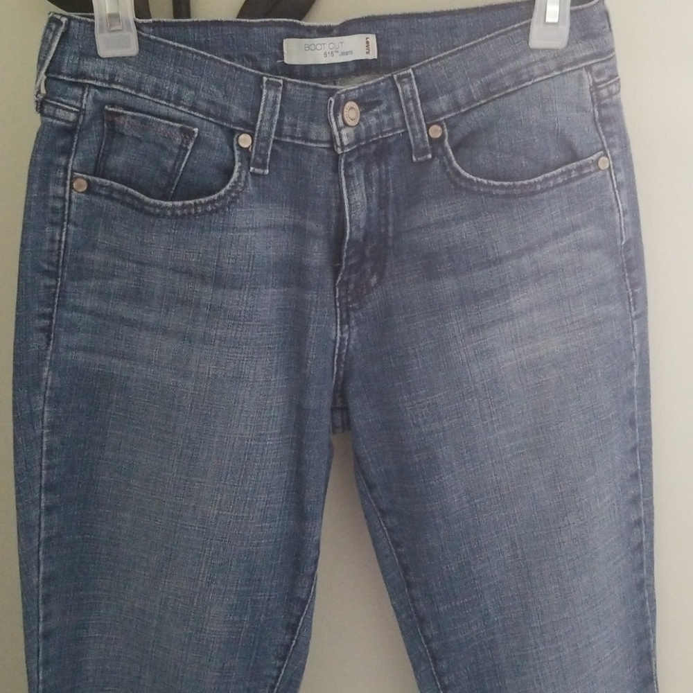 Boot cut Jean's